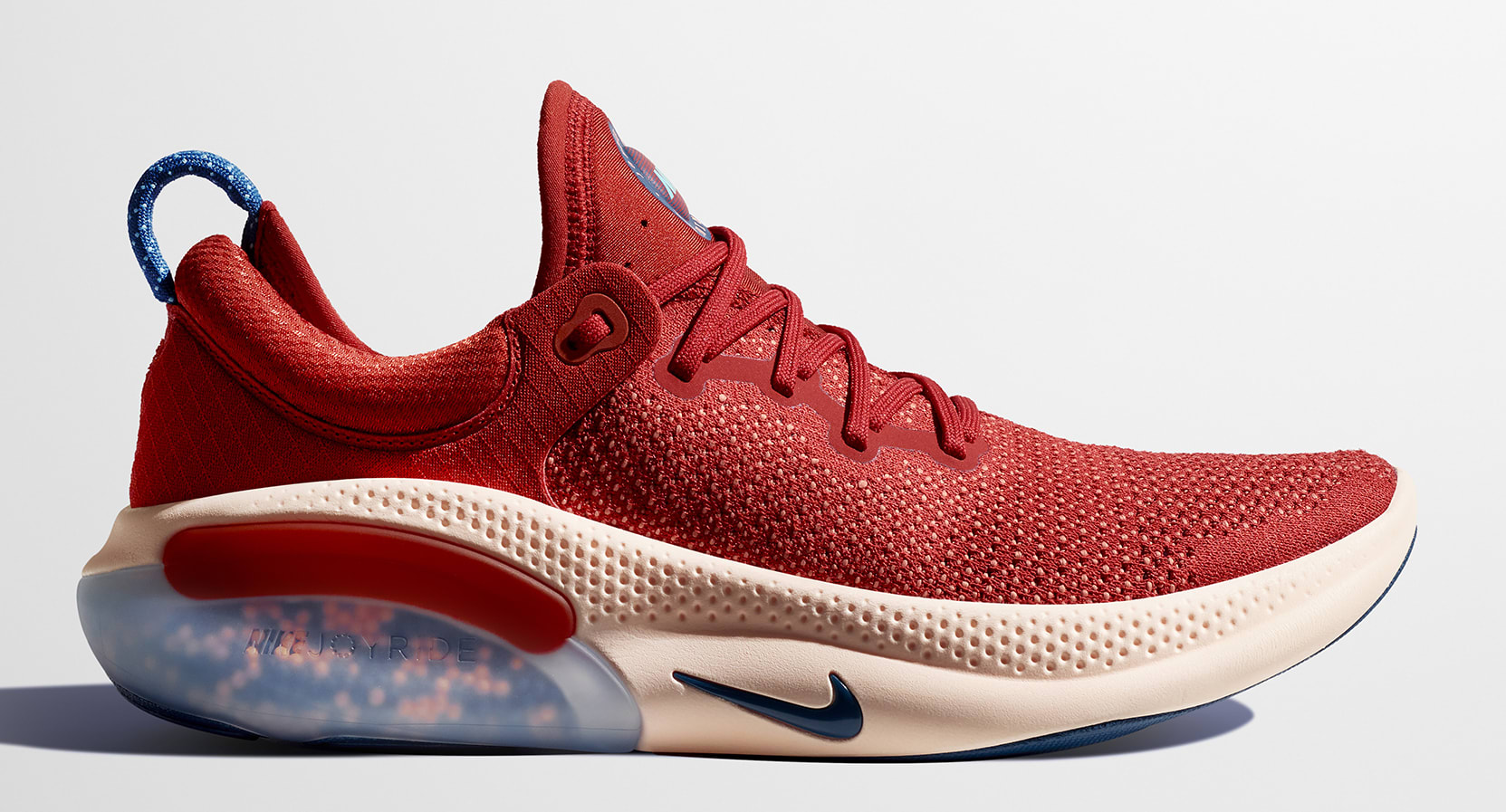 Nike Joyride Run Flyknit (Red)