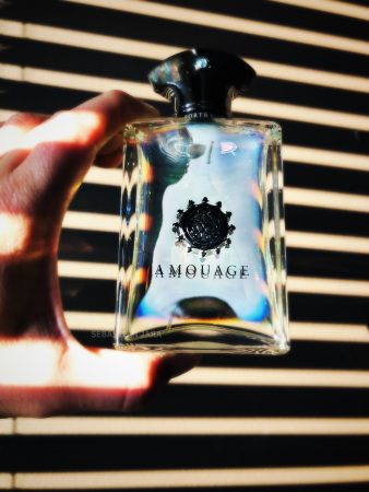 Amouage Portrayal Man review