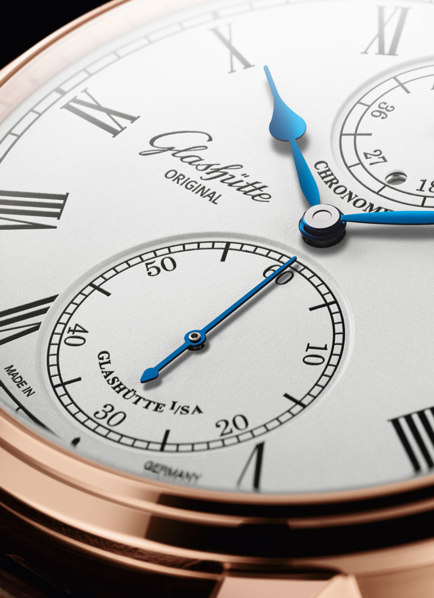 Keeping Accurate Time With The Certified Glashütte Original Senator Chronometer Inside the Manufacture 