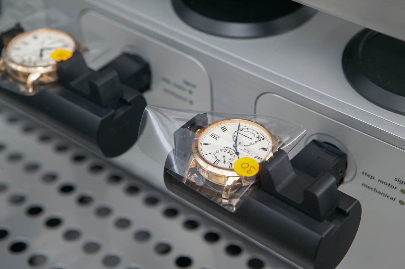 Keeping Accurate Time With The Certified Glashütte Original Senator Chronometer Inside the Manufacture 