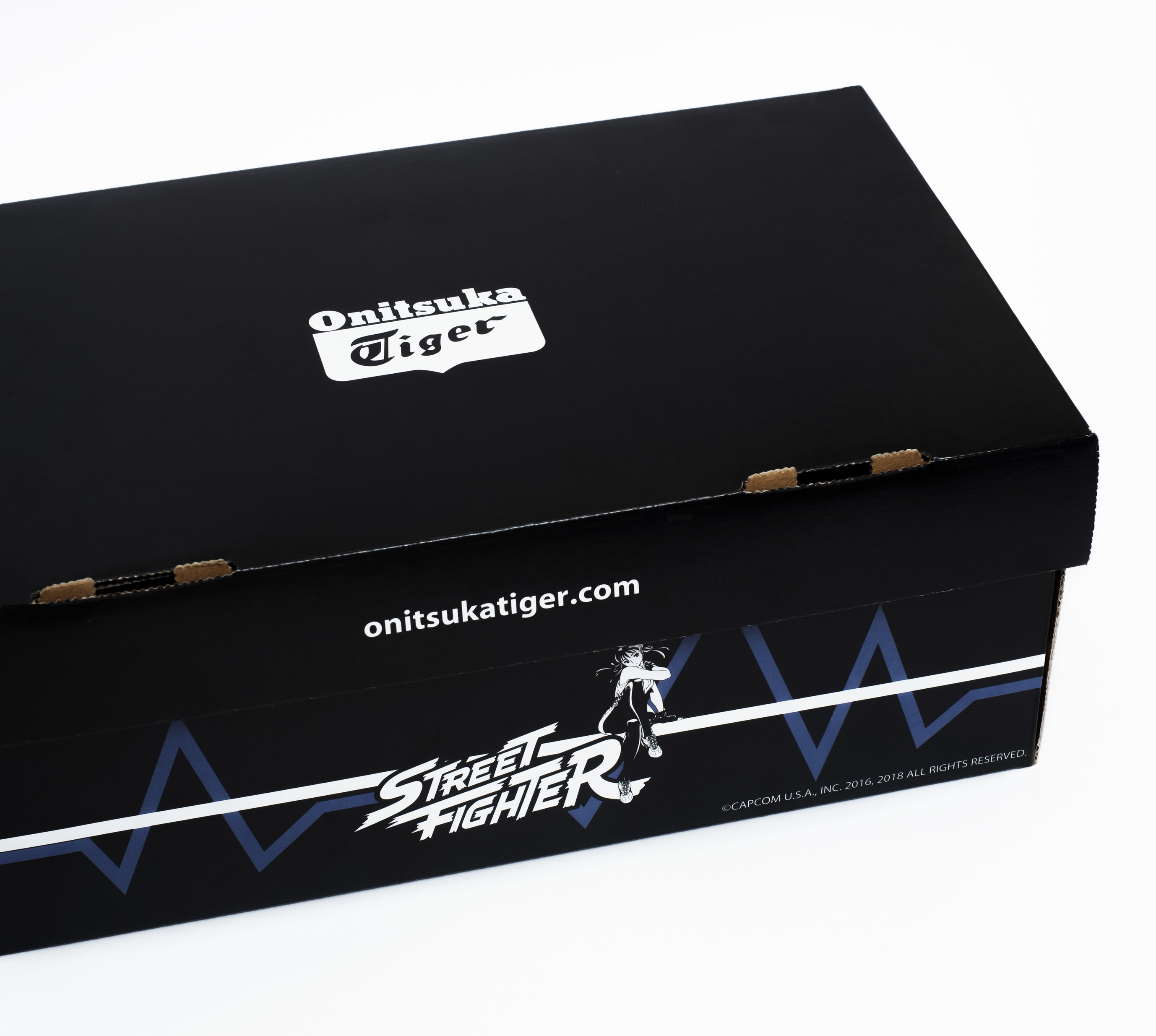 Street Fighter x Onitsuka Tiger Mexico 66 SD 'Chun Li' (Box)