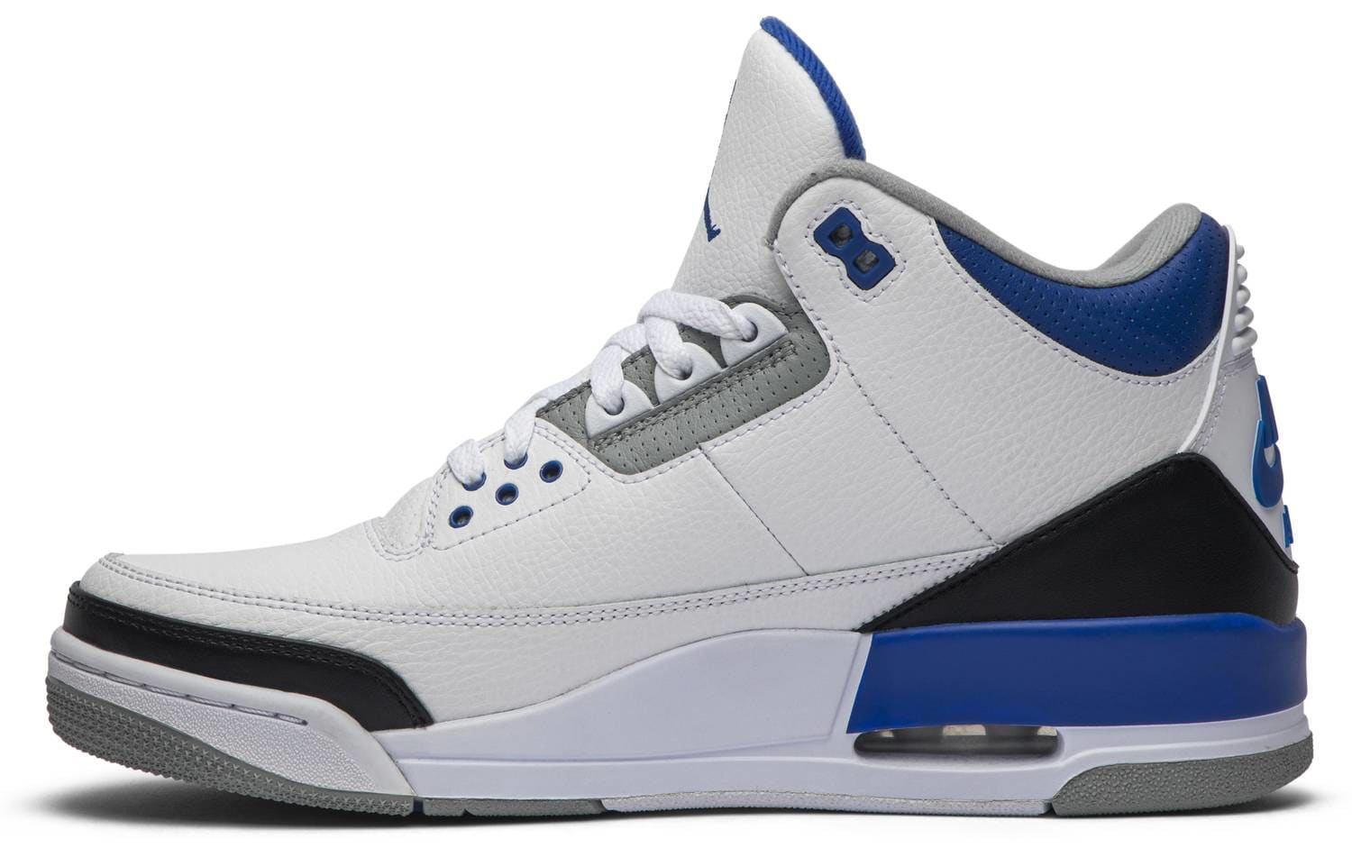 Fragment Design x Air Jordan 3 Retro Sample Medial