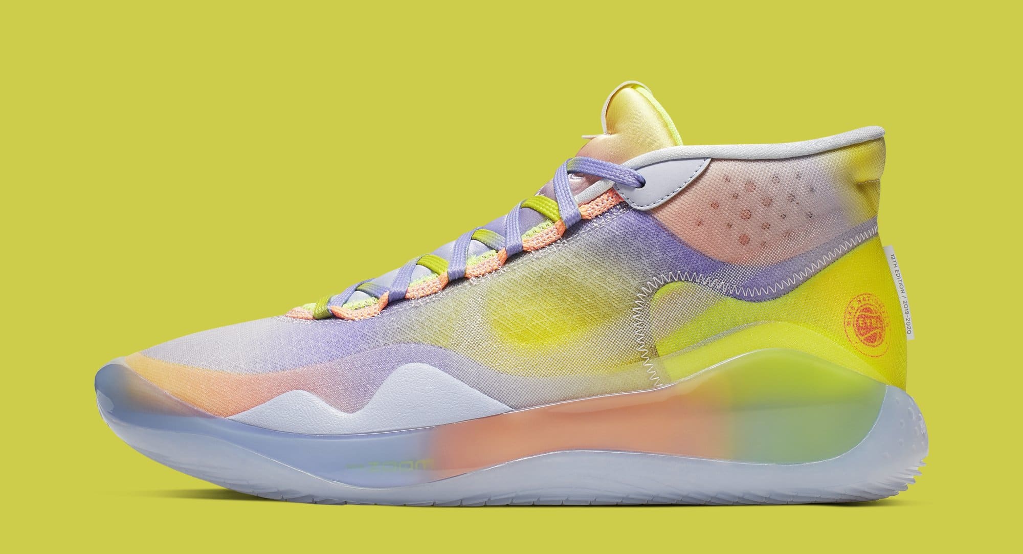 Nike KD 12 'EYBL' CK1201-900 (Lateral)