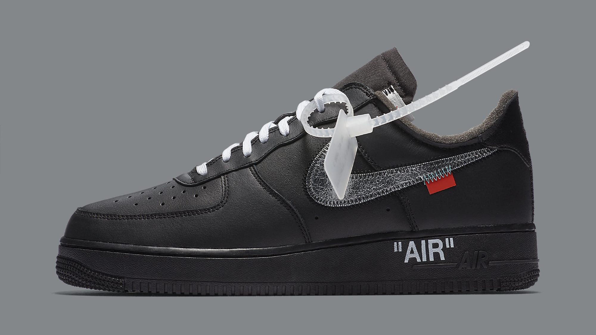 Off-White x Nike Air Force 1 