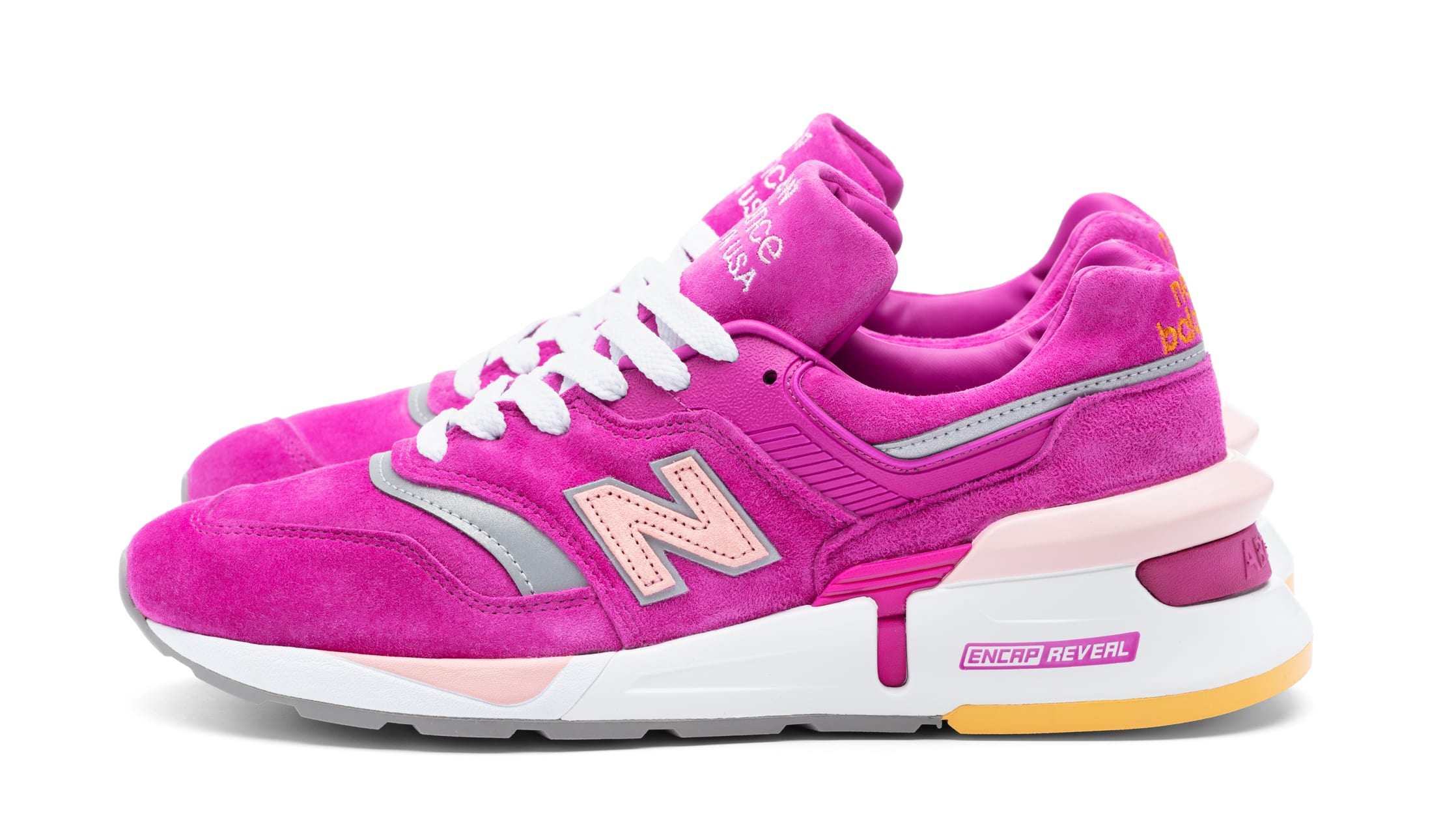 Concepts x New Balance 997S Fusion 'ESRUC' (Left)