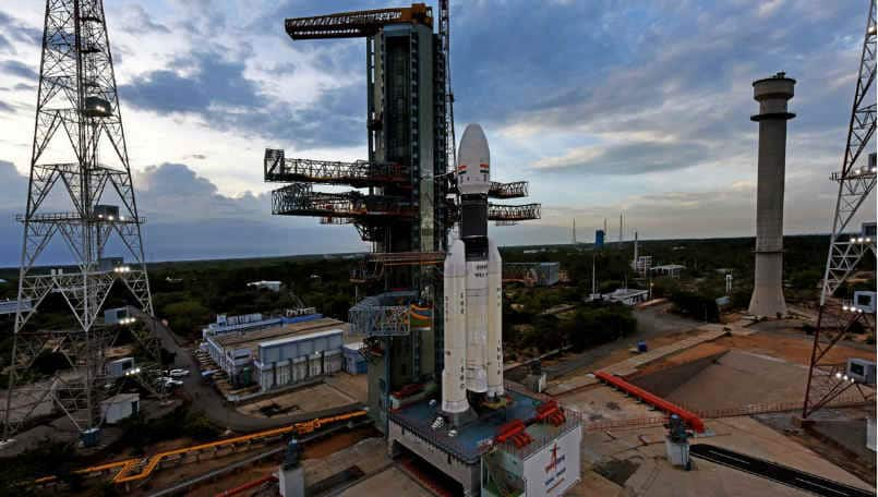 ISRO to launch Chandrayaan-2 today at 2:43PM: How to watch second moon mission launch live