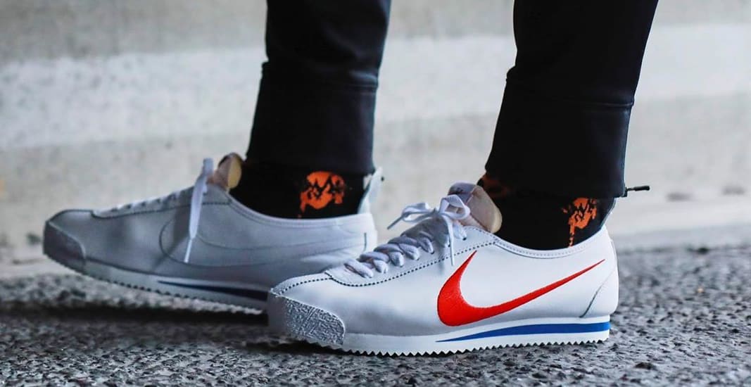 Shoe Dog x Nike Cortez '72 'Swoosh' (On-Foot)