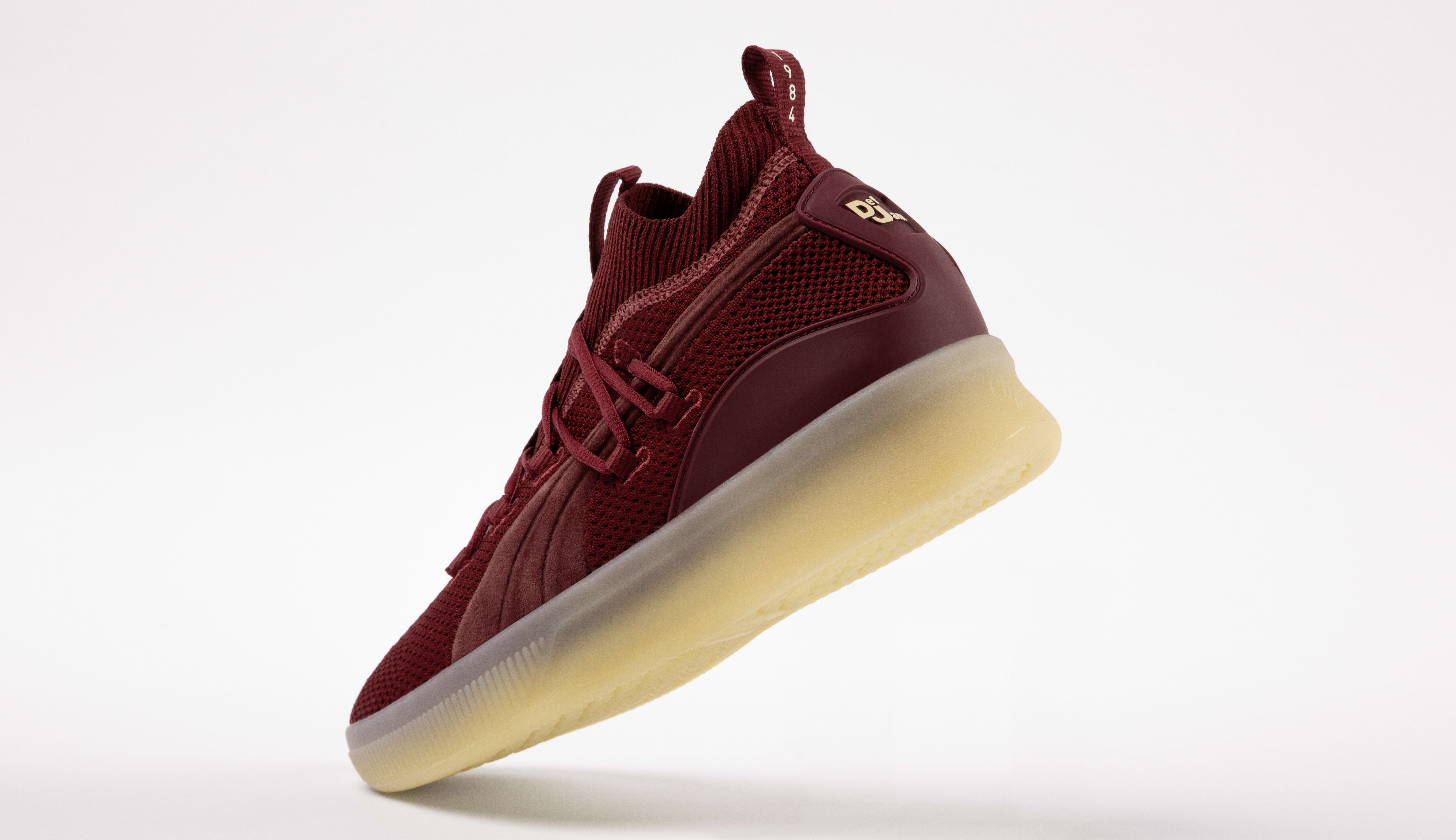 Def Jam x Puma Clyde Court (Angle)