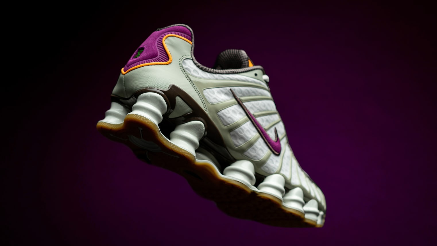 Size? x Nike Shox TL 'Viotech' (Lateral 2)