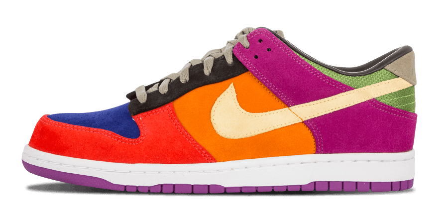 Nike Dunk Low SP 'Viotech' 2013 (Lateral)