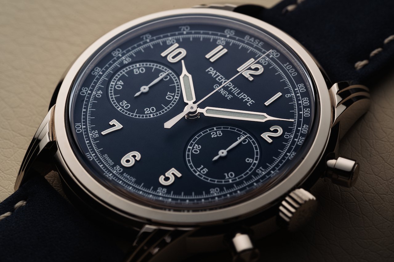 Patek Philippe 5172G Chronograph