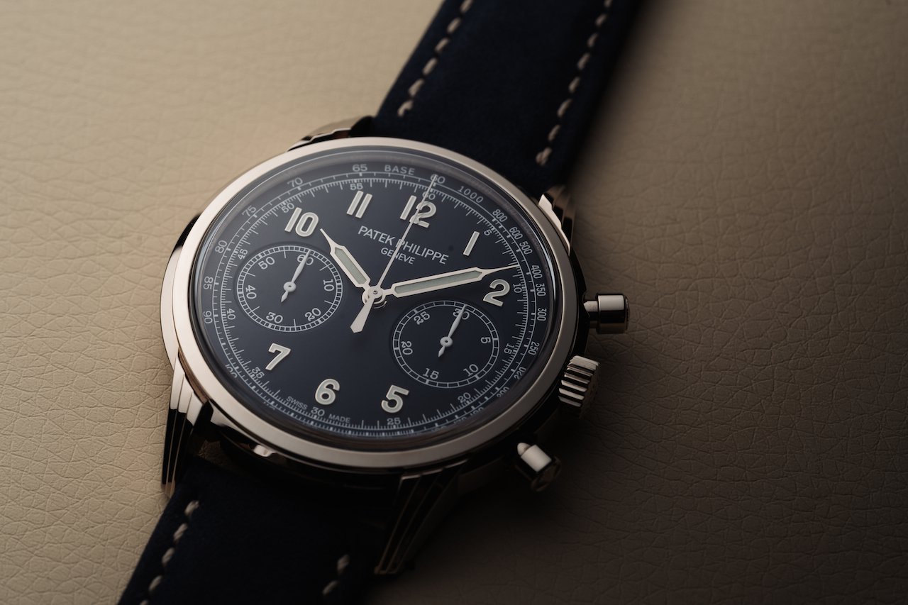 Patek Philippe 5172G Chronograph