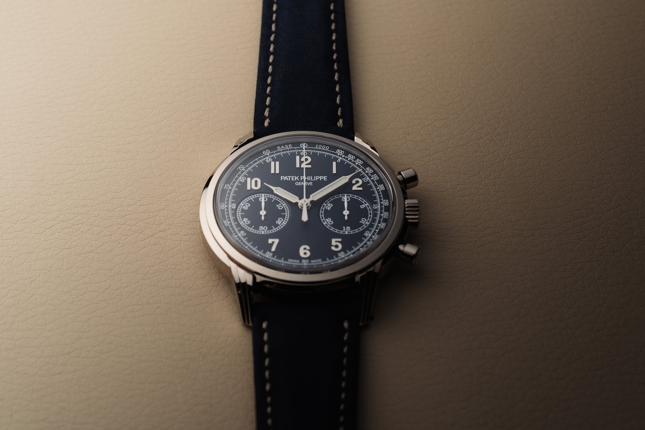 Patek Philippe 5172G Chronograph