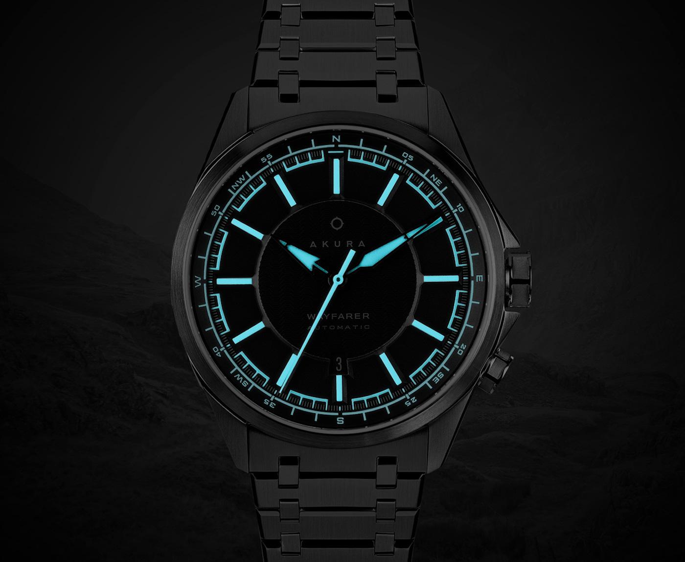 Akura Wayfarer Watch: Inspired By The Highlands Watch Releases 