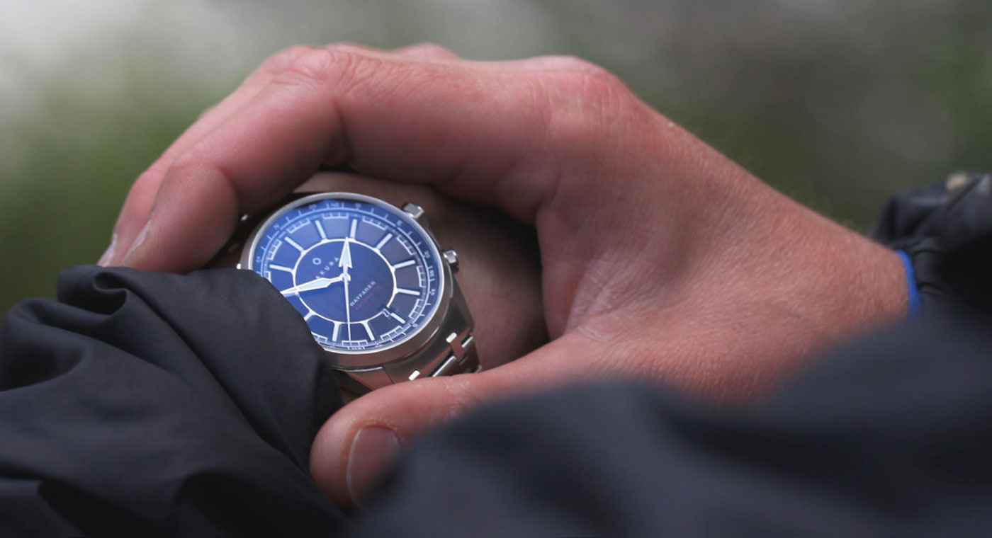 Akura Wayfarer Watch: Inspired By The Highlands Watch Releases 