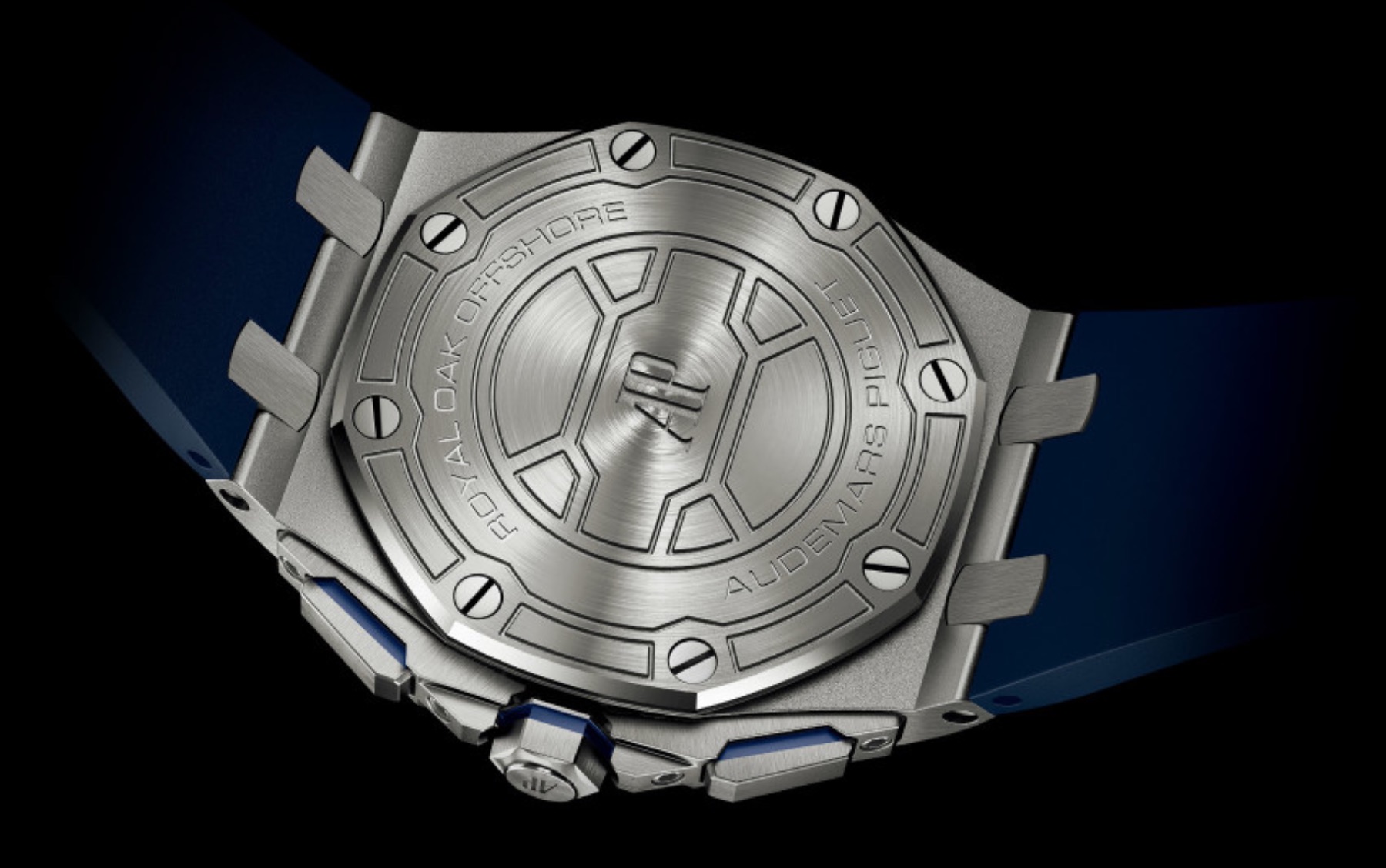 New Audemars Piguet Royal Oak Offshore Watch In Thinner Titanium Case And New Dial Watch Releases 