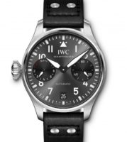 IWC Big Pilot's Watch Edition Right-Hander Flips Collection On Its Head Watch Releases 