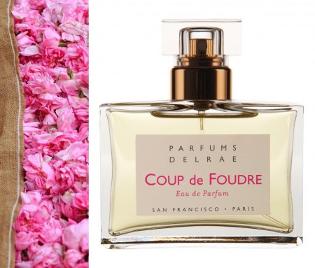 PArfums DelRae Coup de Foudre review