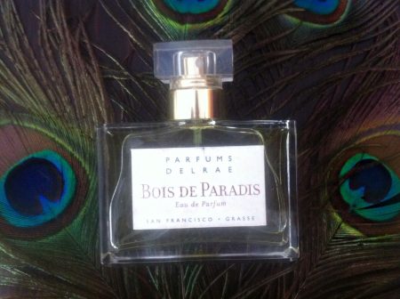 Parfums DelRae Bois de Paradis review