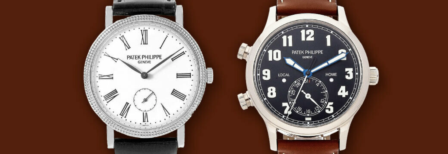 Six Rare Patek Philippe Watches From eBay Special Event, Now Through September 2nd Watch Buying 