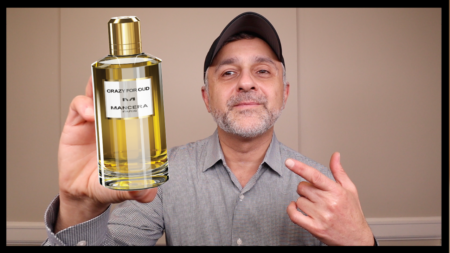 mancera paris Crazy for Oud review