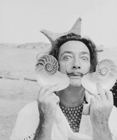 Salvador Dali ram 