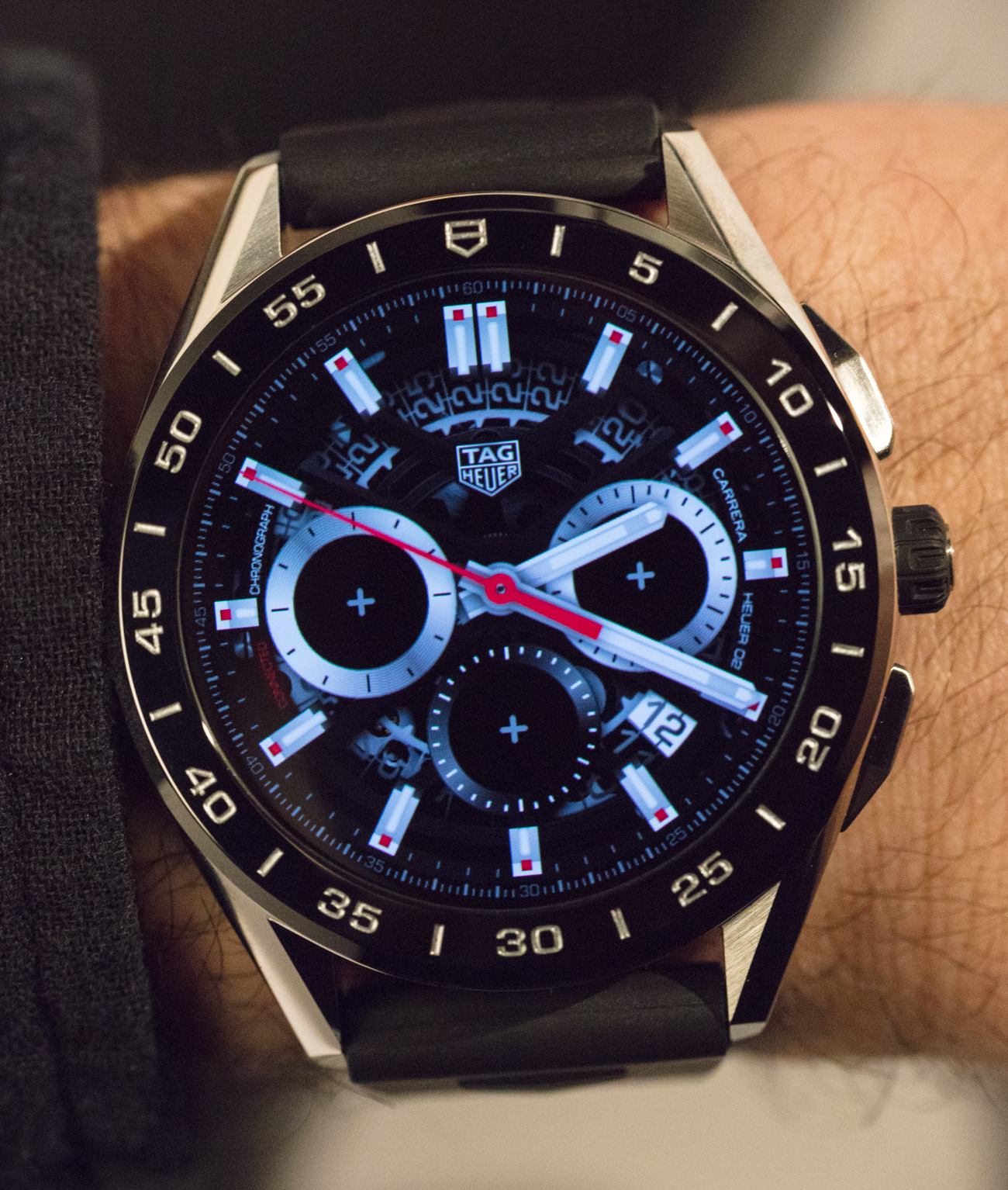 TAG Heuer Connected Smartwatch For 2020 Hands-On Hands-On 