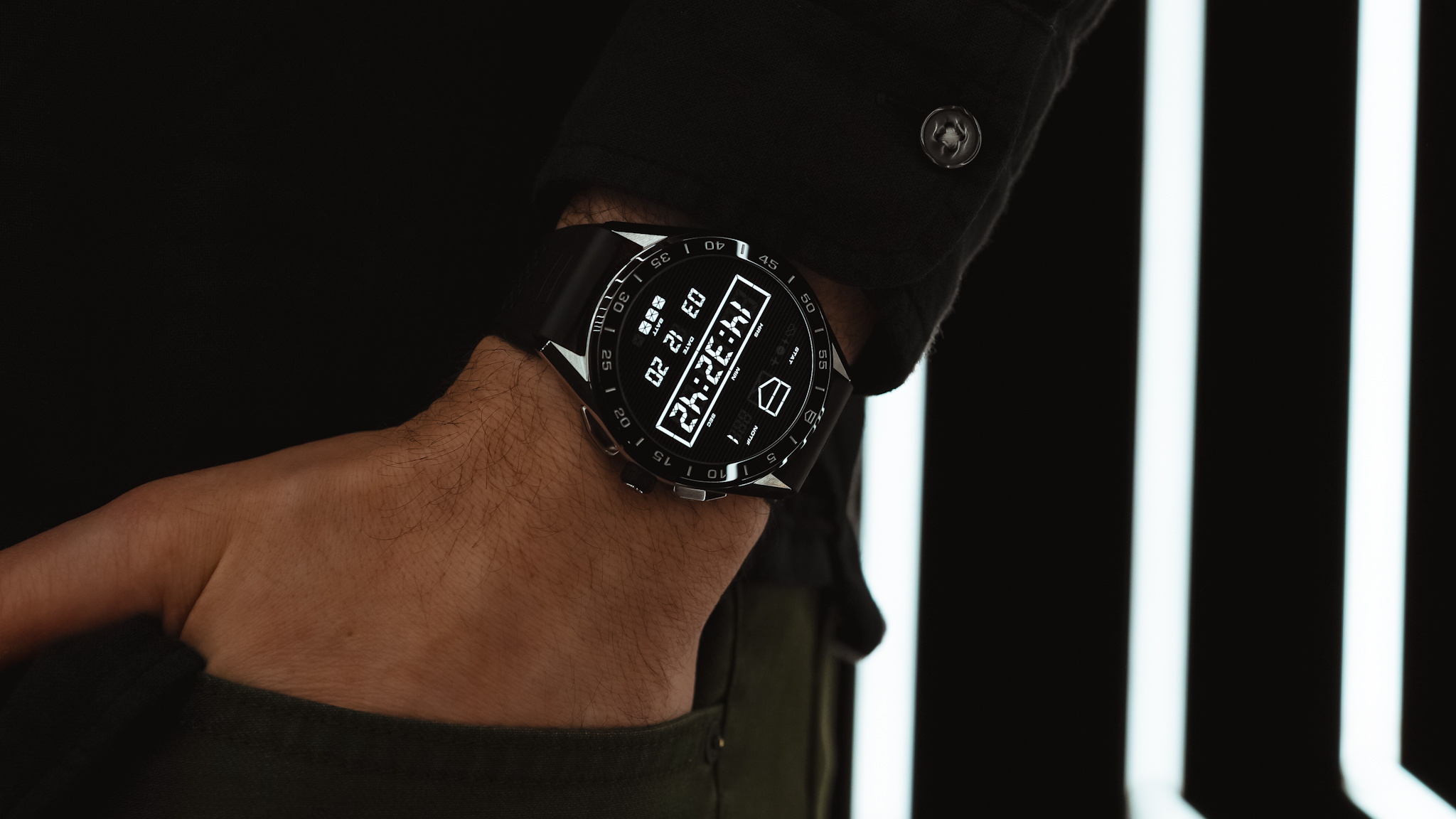 TAG Heuer Connected Smartwatch For 2020 Hands-On Hands-On 