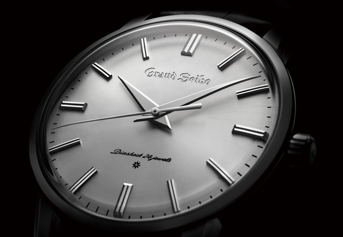 Grand Seiko Continues 60th Anniversary Celebrations With New 1960 Re-Creation Models And New Dedicated Studio In Shizukuishi Watch Releases 