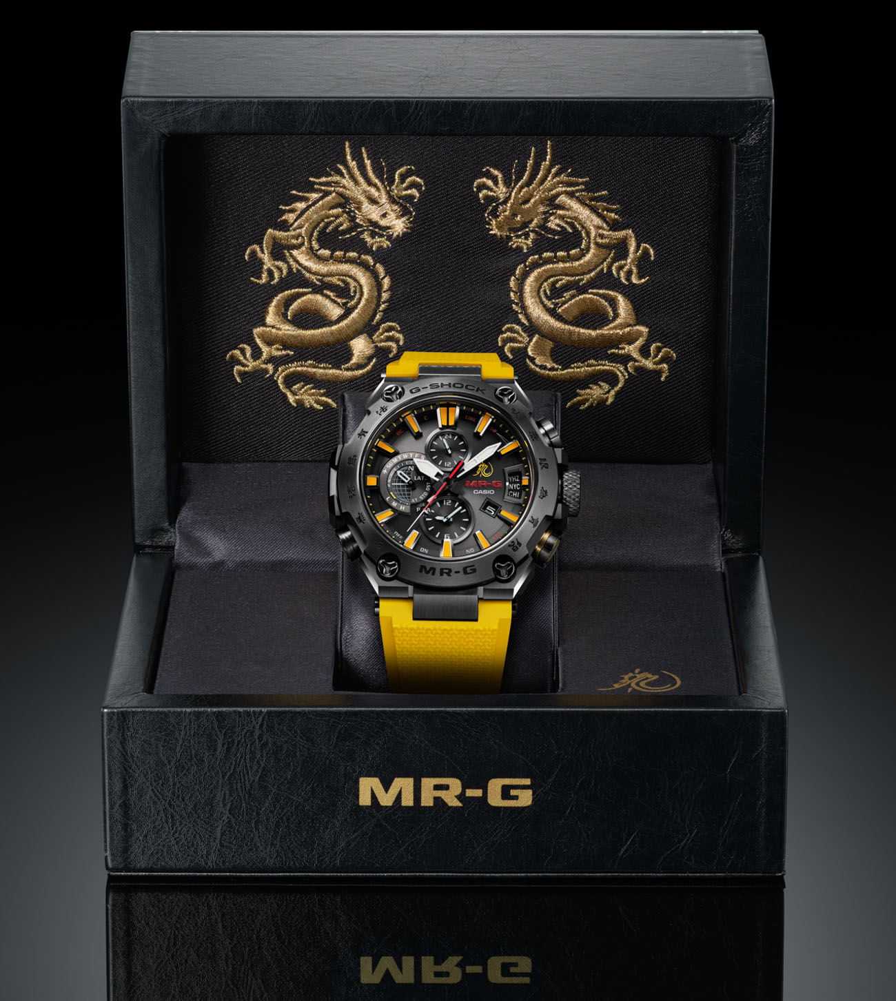 Casio G-Shock MR-G 