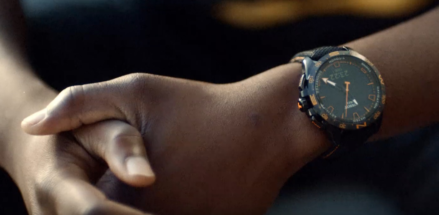 Tissot T-Touch Connect Solar Smartwatch Preview Watch Releases 