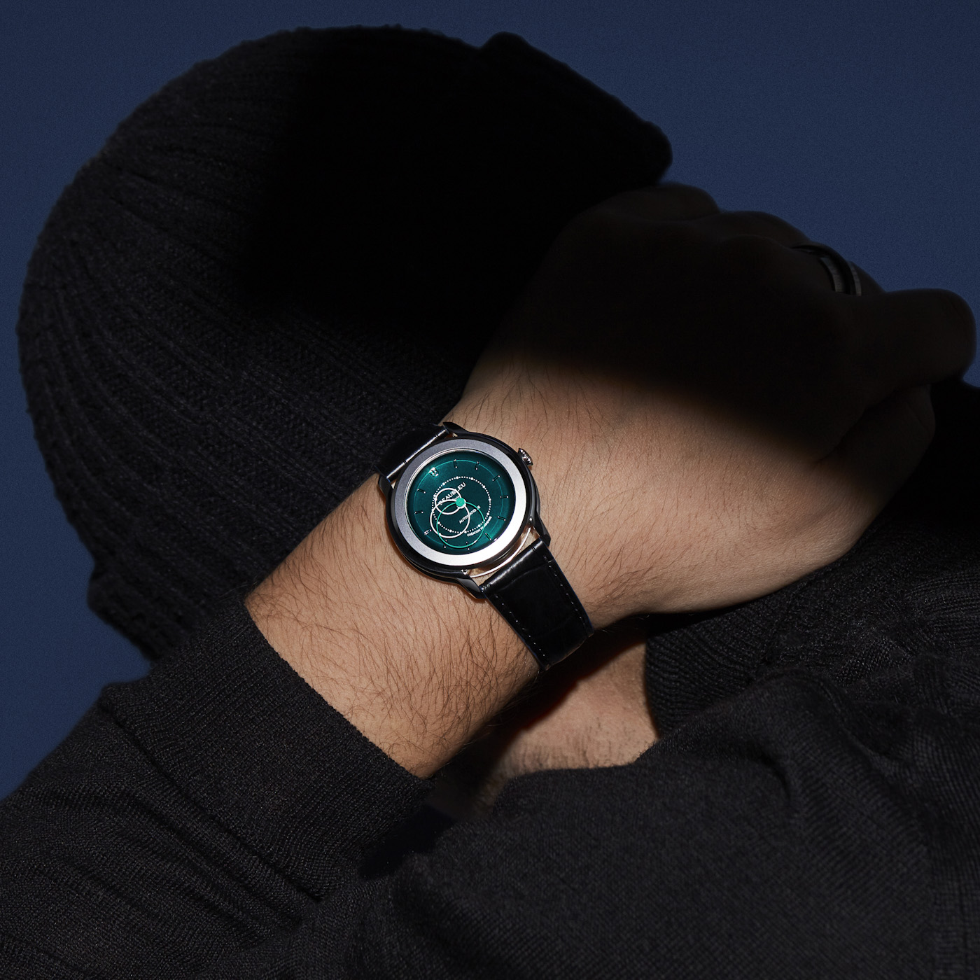 Beaubleu Offers Stylish New Union Collection Through Kickstarter Watch Releases 