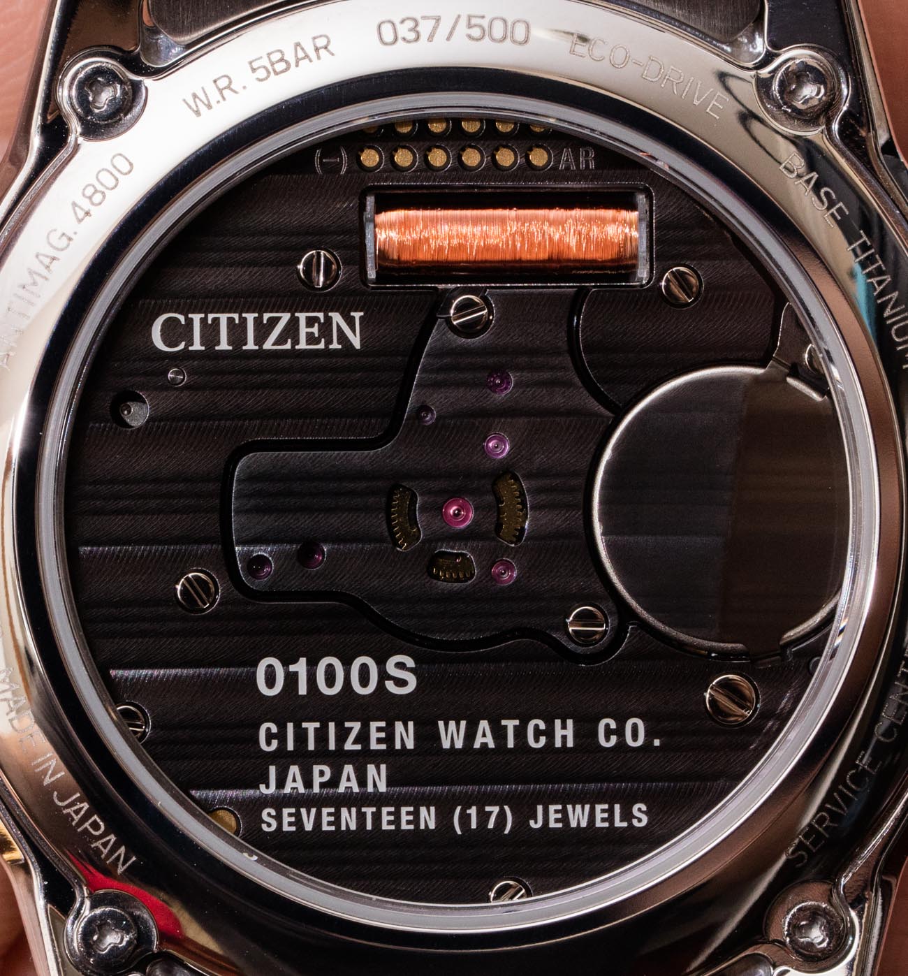 Citizen Caliber 0100 World's Most Accurate Watch Review Wrist Time Reviews 