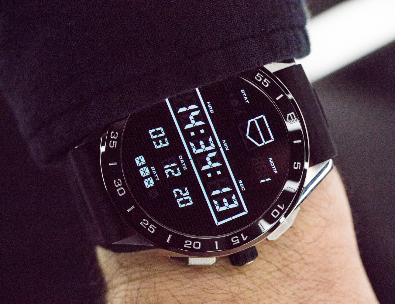 TAG Heuer Connected Smartwatch For 2020 Hands-On Hands-On 