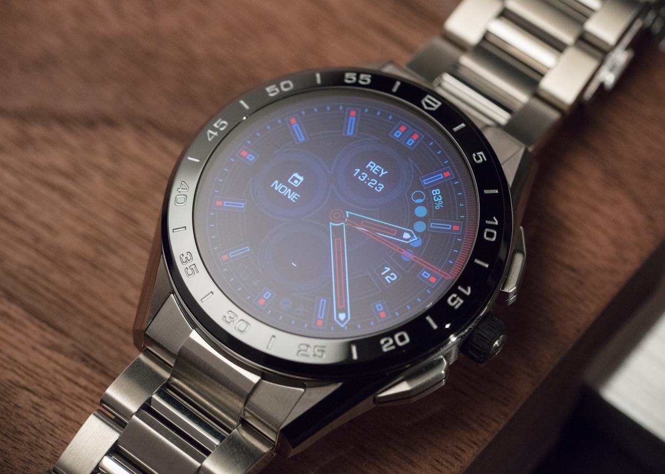 TAG Heuer Connected Smartwatch For 2020 Hands-On Hands-On 