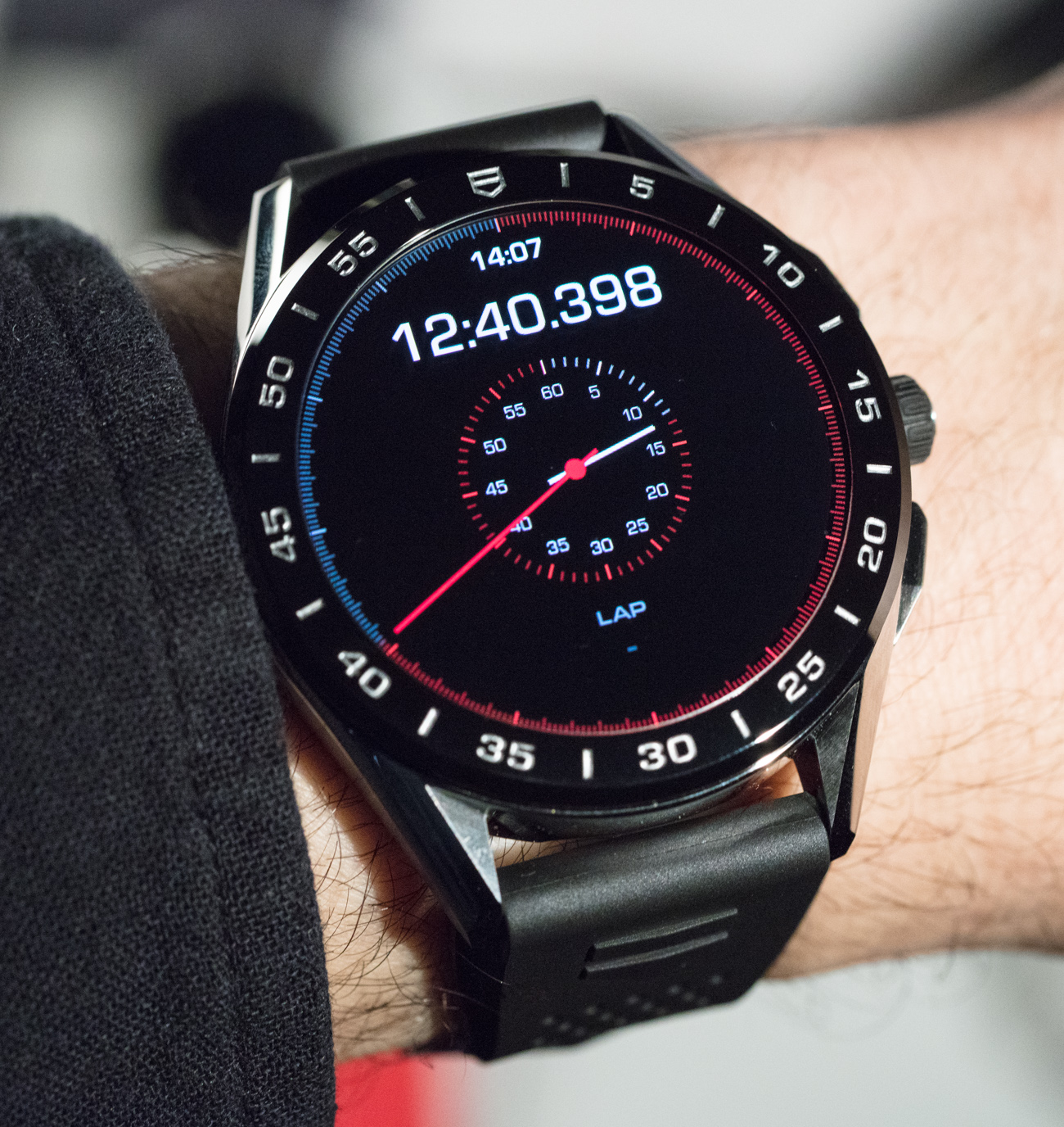 TAG Heuer Connected Smartwatch For 2020 Hands-On Hands-On 