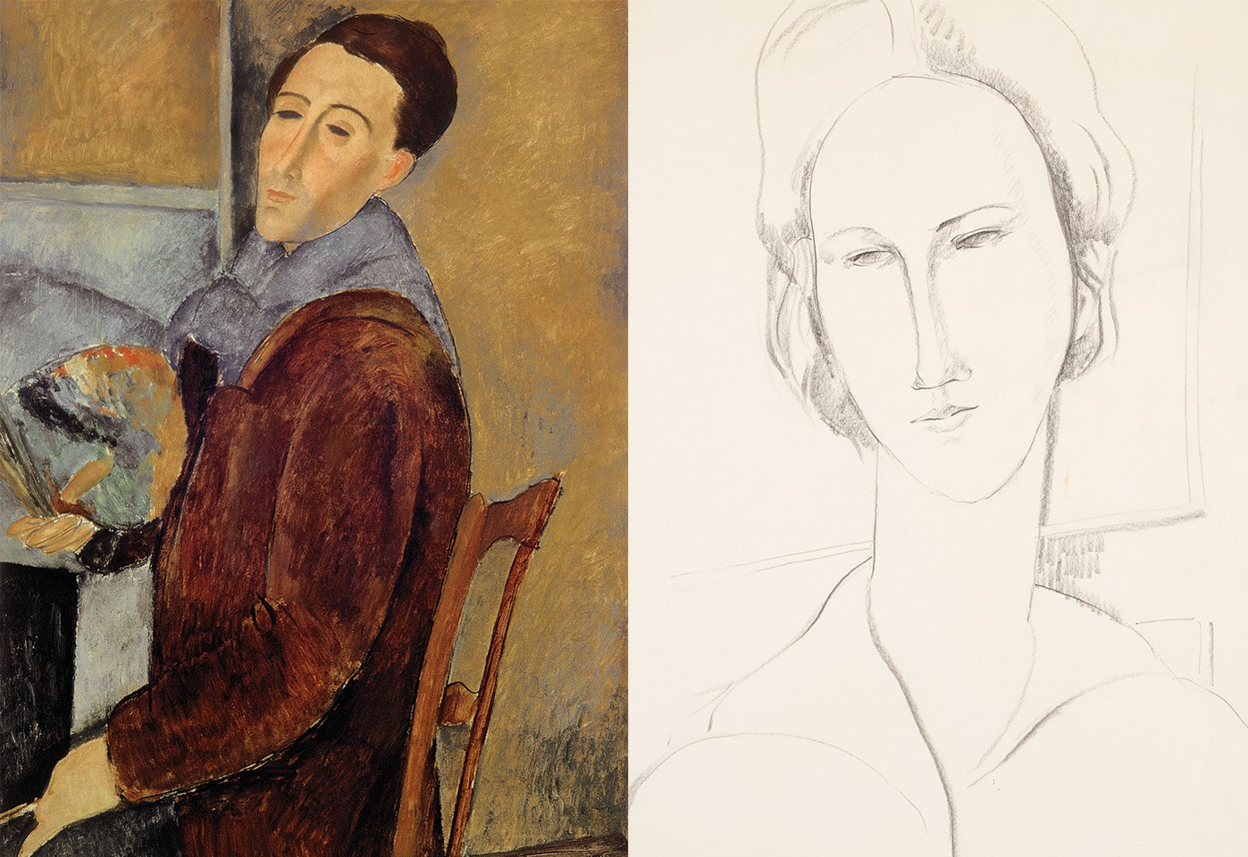 What Authenticating Modigliani Art Tells Us About The Fate Of Counterfeit Rolex Watches At Market Featured Articles 