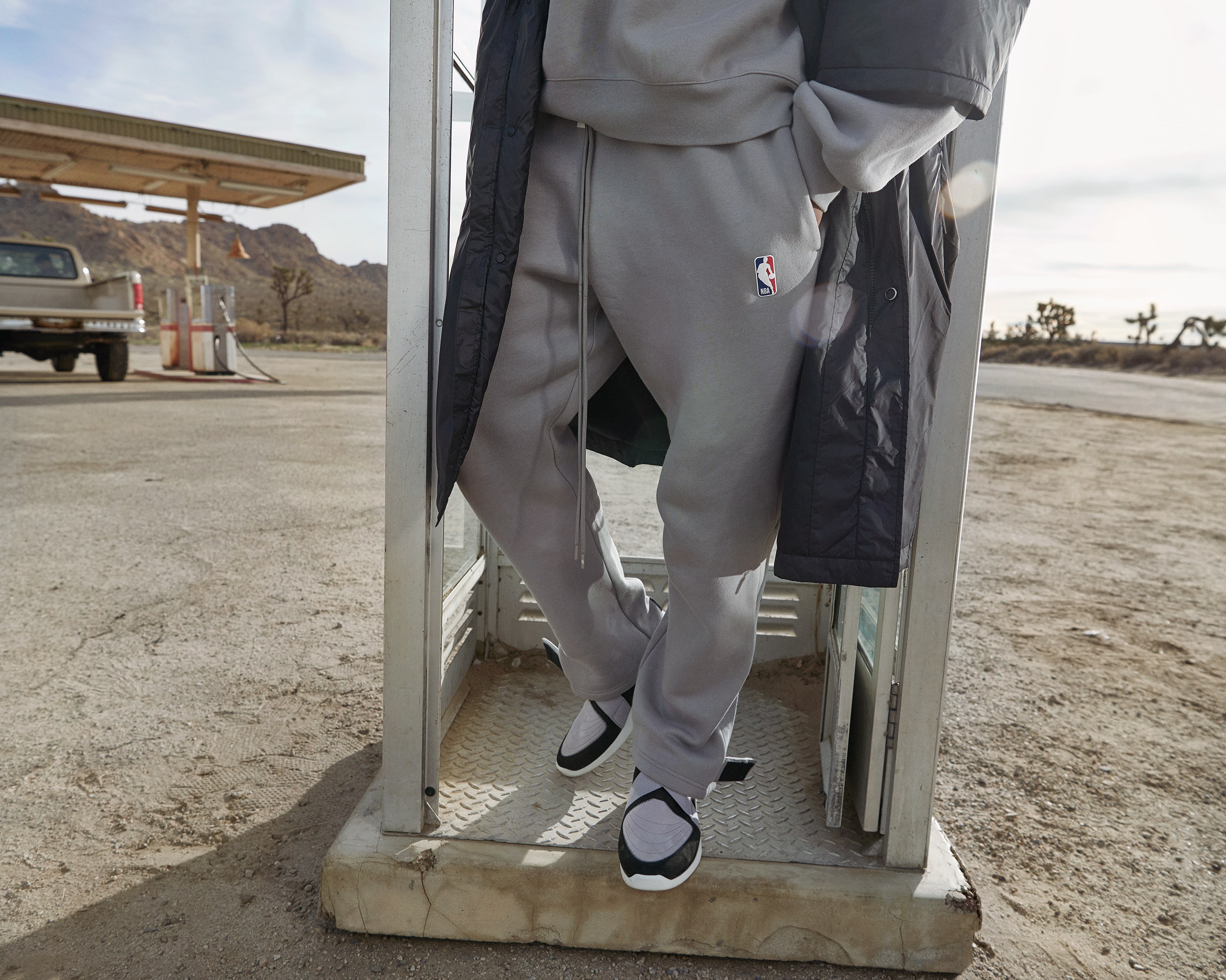 Nike Air Fear of God SPSU