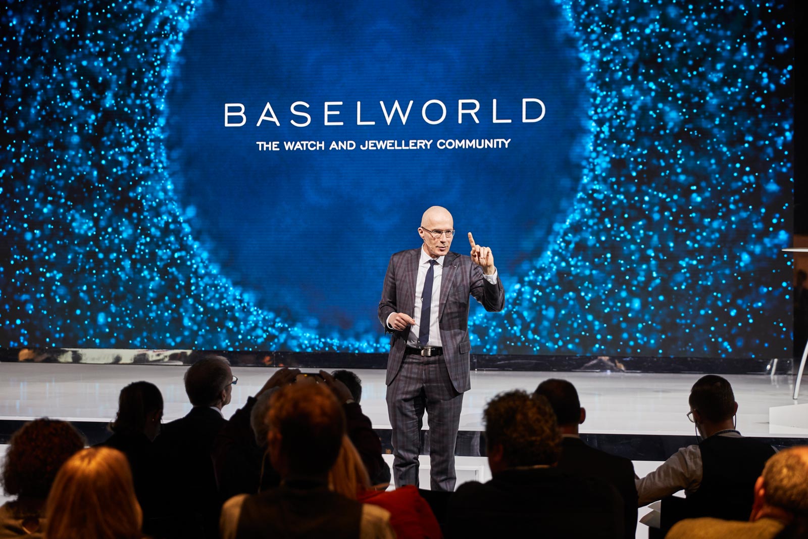 BREAKING NEWS: Baselworld 2020 Postponed To January 2021 Shows & Events 