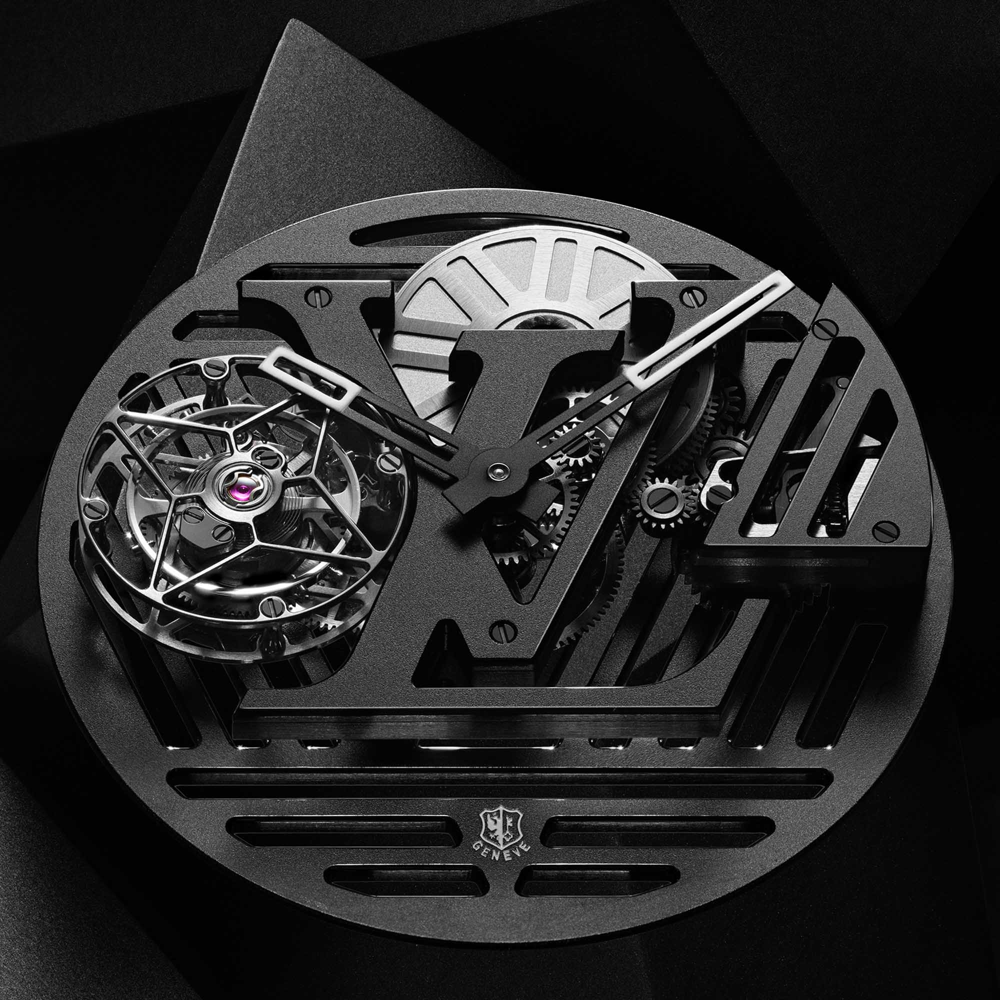 The Louis Vuitton Tambour Curve Flying Tourbillon Is A €280,000 Watch Novelty For 2020 Watch Releases 