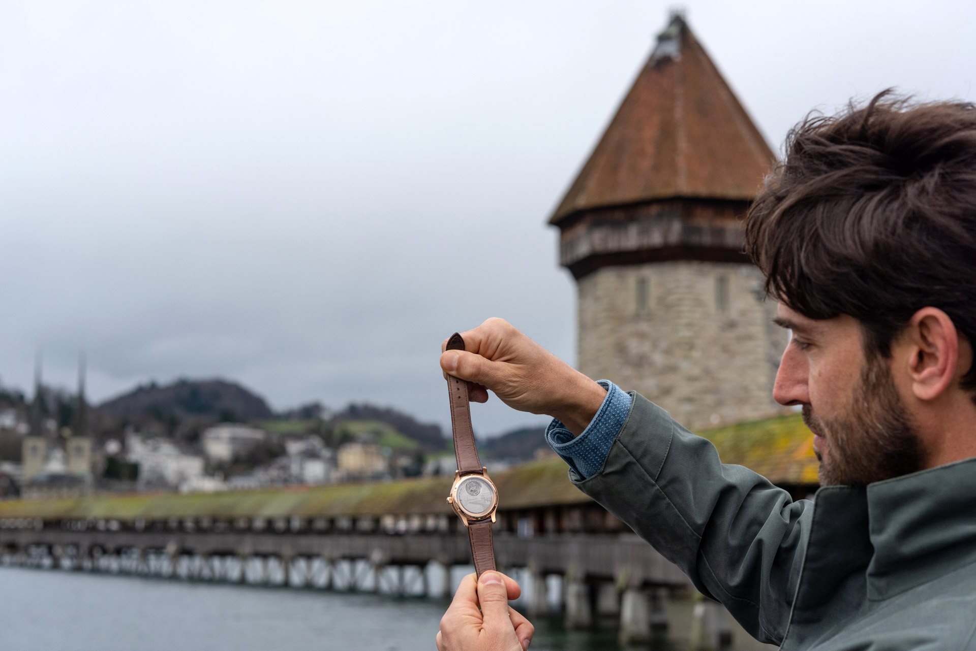 A Special Visit To Lucerne & The Carl F. Bucherer Watch Manufacture Inside the Manufacture 