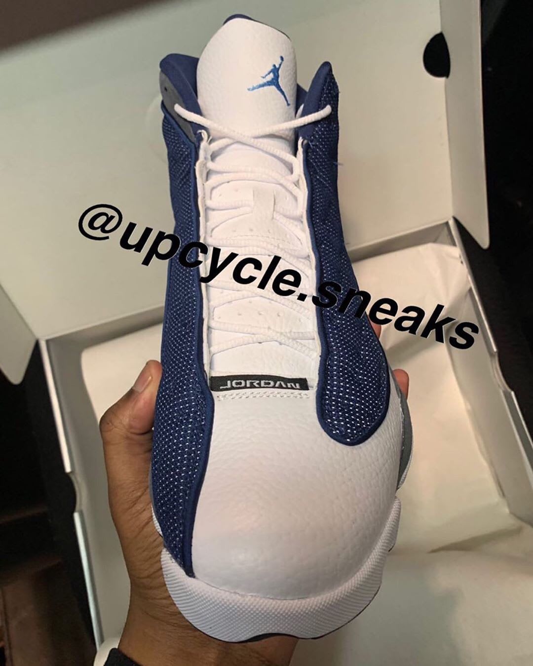 Air Jordan 13 Flint 2020 Release Date 414571-404 Front