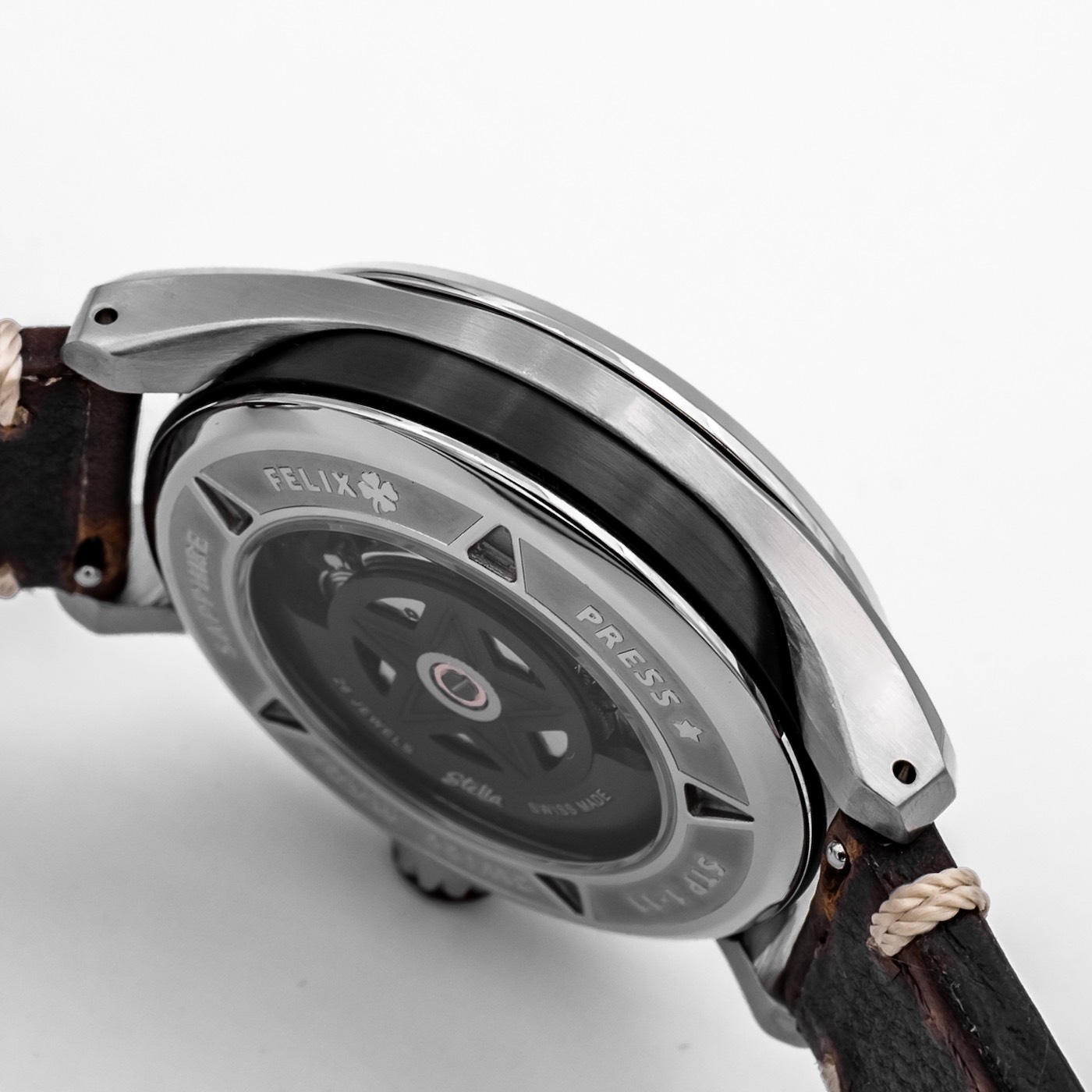 Stella Watch Co. Debuts With NYC-Inspired Felix Collection, Launching This Month On Kickstarter Watch Releases 