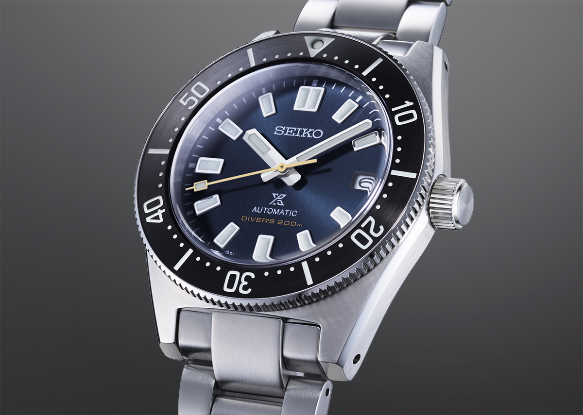 55 Years Of Seiko Prospex Excellence: Four New Takes On The Classics Watch Releases 