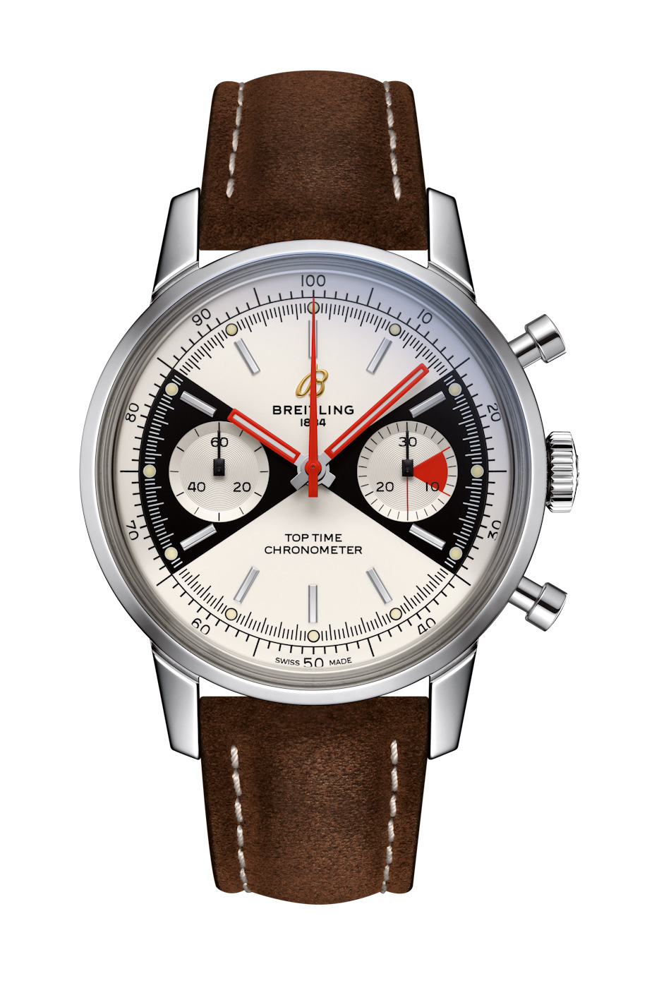 Breitling Revives A 1960s Classic With New Top Time Limited Edition Watch Releases 