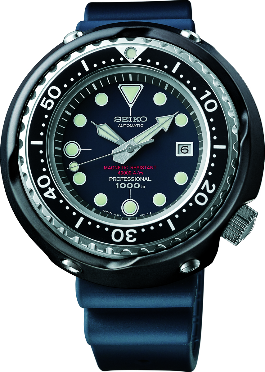 55 Years Of Seiko Prospex Excellence: Four New Takes On The Classics Watch Releases 