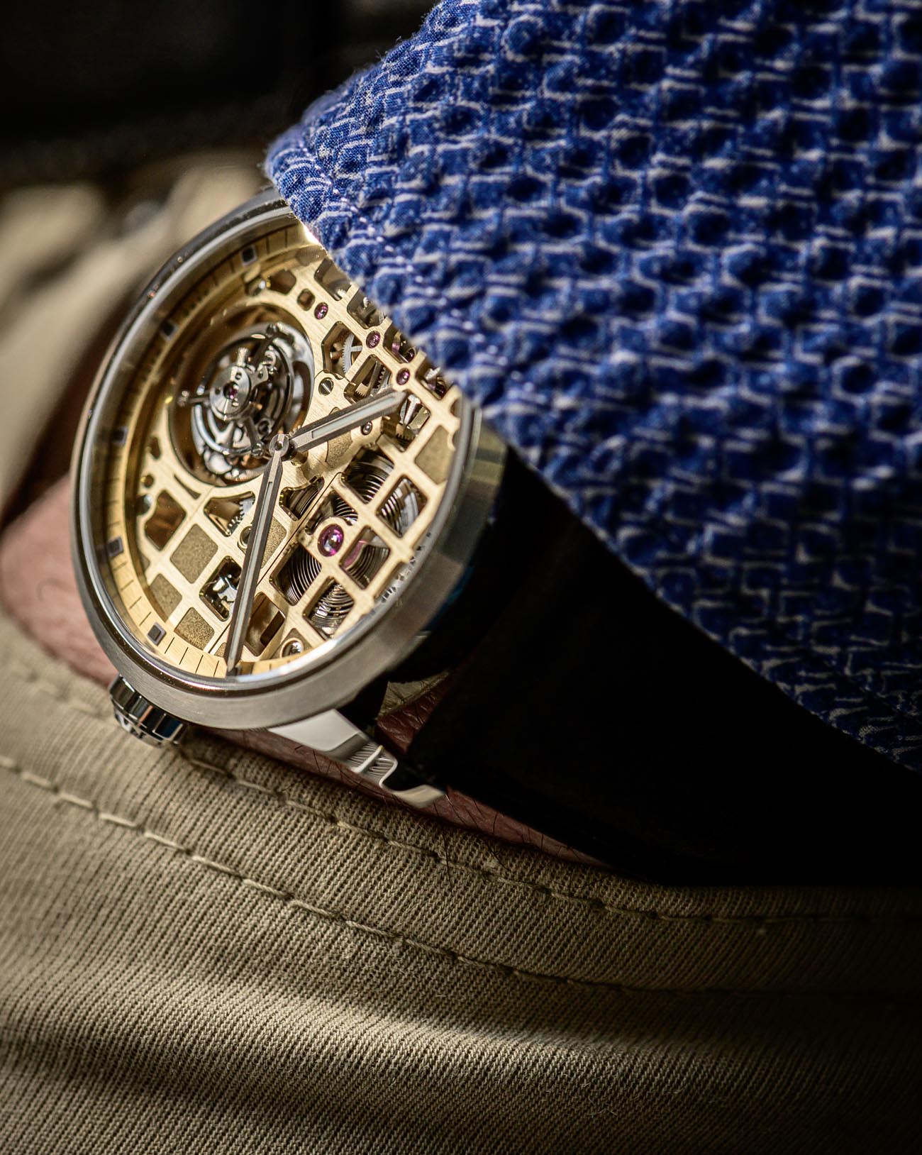 HORAGE Tourbillon 1 Watch To Be Most Affordable 'Swiss Made' Of Its Type Watch Releases 