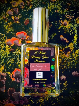 Neil Morris Fragrances I Will Bring You Flowers for CaFleureBon