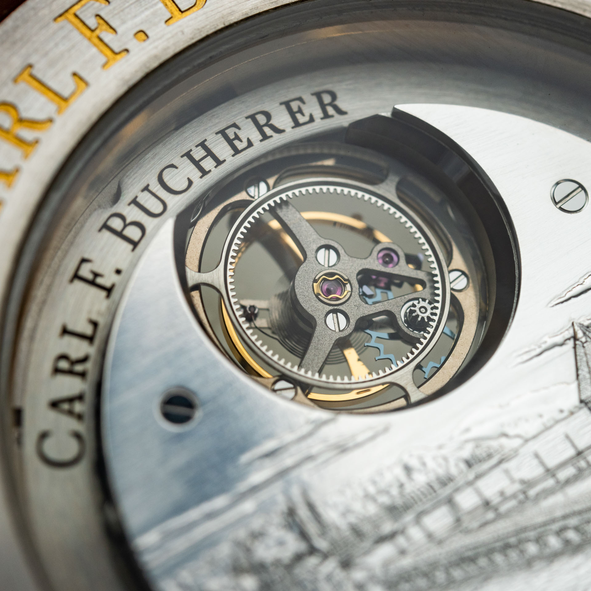 A Special Visit To Lucerne & The Carl F. Bucherer Watch Manufacture Inside the Manufacture 