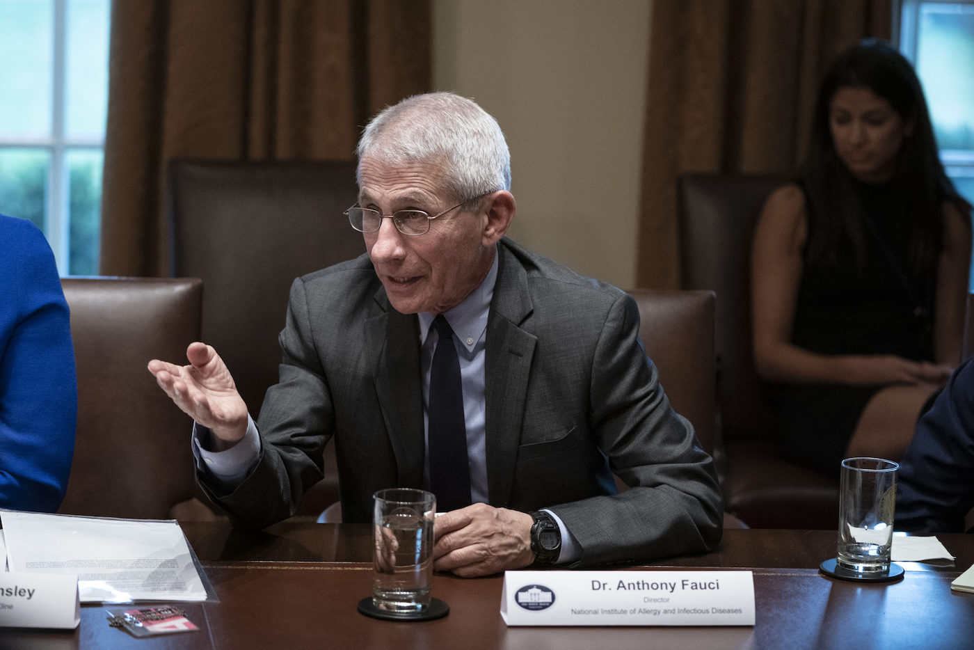 Dr. Anthony Fauci: Anti-Pandemic Hero And Lifelong Timex Watch Guy Featured Articles 